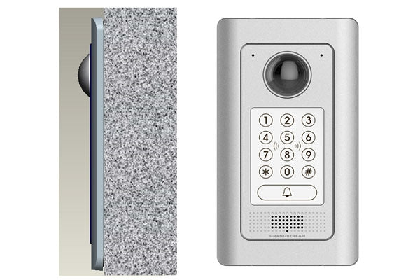 Grandstream GDS37x0-INWALL, In-Wall Mounting Kit Secure ForGrandstream GDS3710