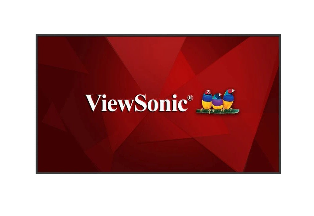 Yealink A40-031 MeetingBar Kit + IPV-CN6501-1 ViewSonic 65' 4K Display, 2x 48MP Cams, CTP25 Touch Panel, Wireless Casting, 24/7 Playback, Android 14