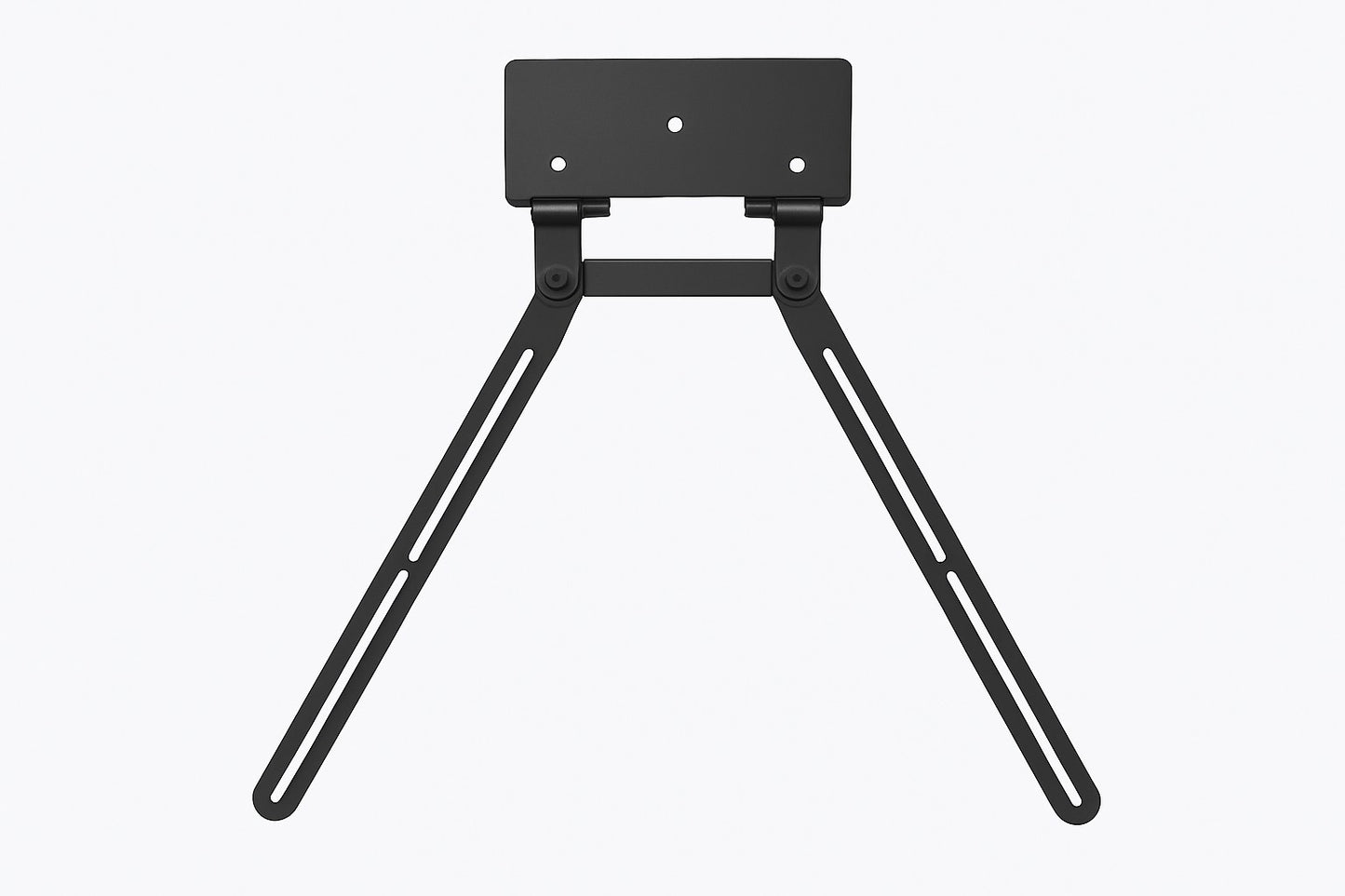 Yealink TV Mount Kit for Yealink MeetingBar A10, MeetingBar A20, MeetingBar A30, UVC86, UVC84, UVC40, SmartVision 40