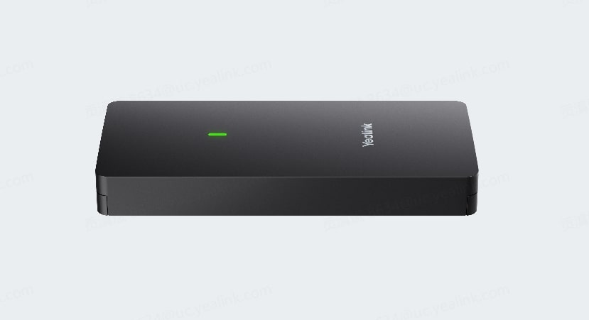 Yealink VCH51 Pro, Cable Content Sharing Box for MeetingBar,MeetingBoard,USB-C