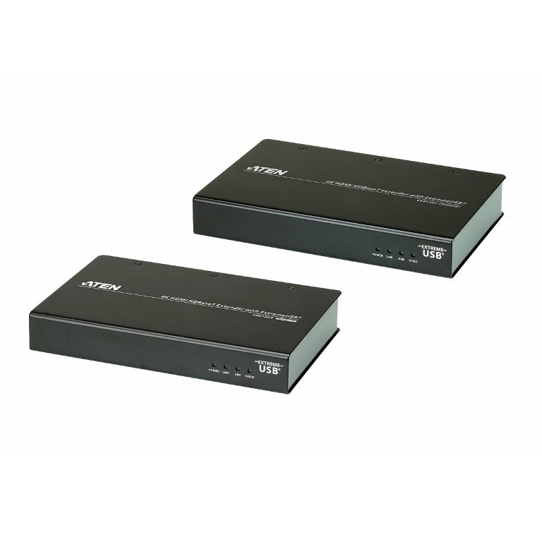 Aten HDBaseT HDMI Extender with ExtremeUSB - (1080p/4K to 100m)