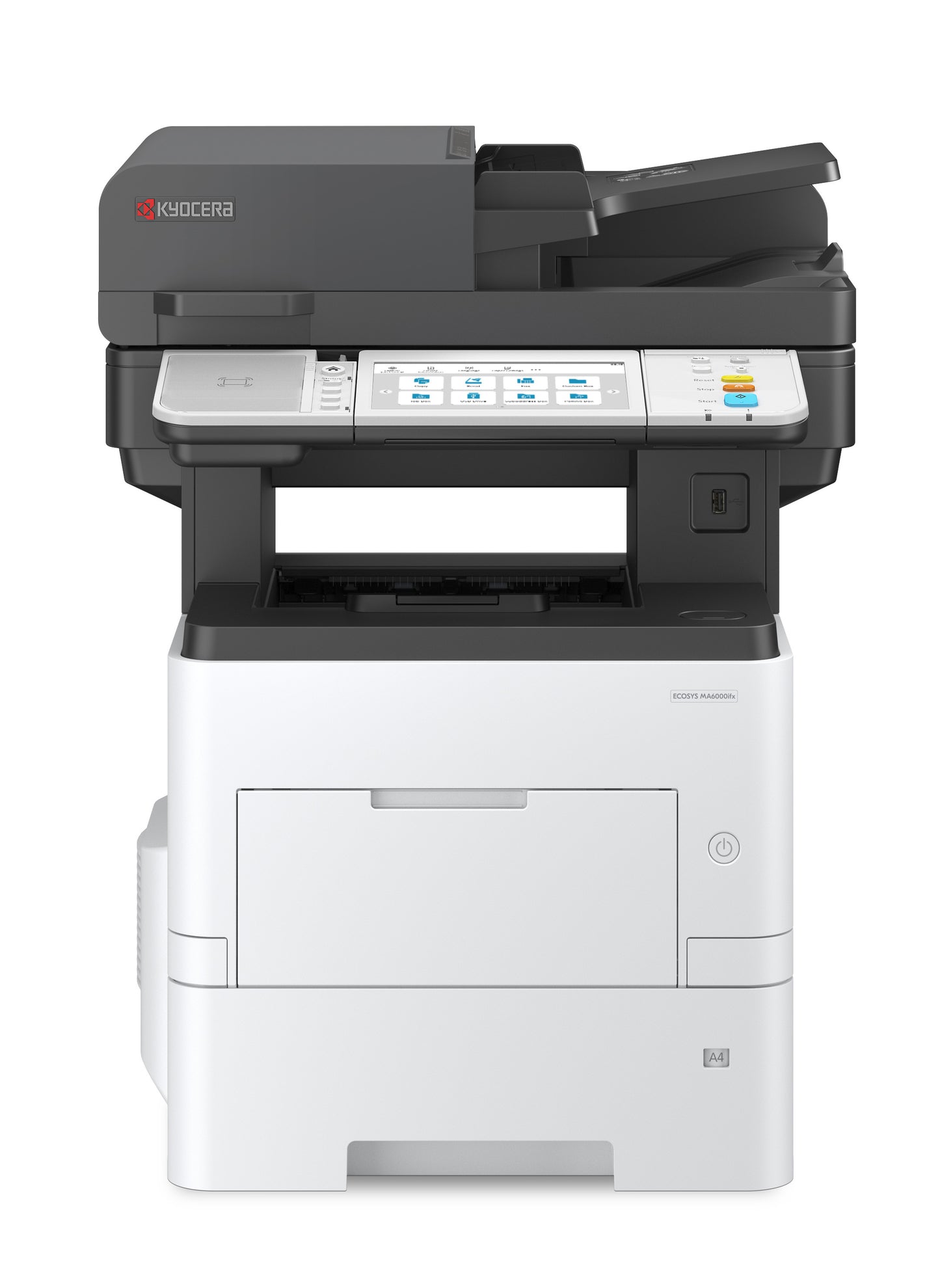 ECOSYS MA6000IFX A4 MONO MFP - PRINT/COPY/SCAN/FAX 60PPM