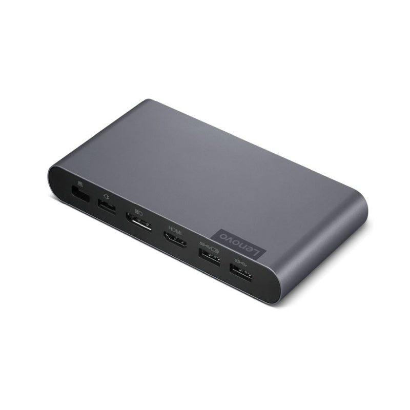 联想商务 USB-C 基座