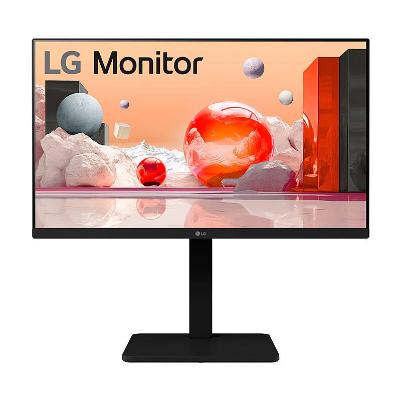 LG 24 英寸全高清 IPS 显示器