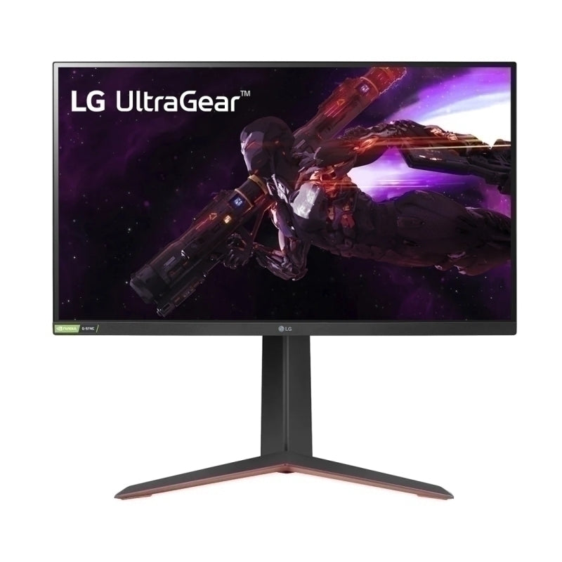 LG 27GP850 27 英寸 QHD 显示器