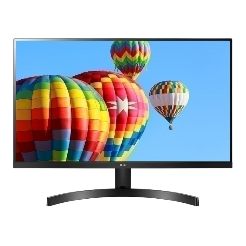 LG 27 英寸 FHD IPS 显示器