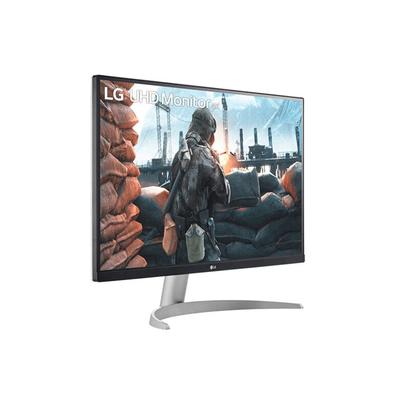 LG 27'' UHD 4K IPS Monitor