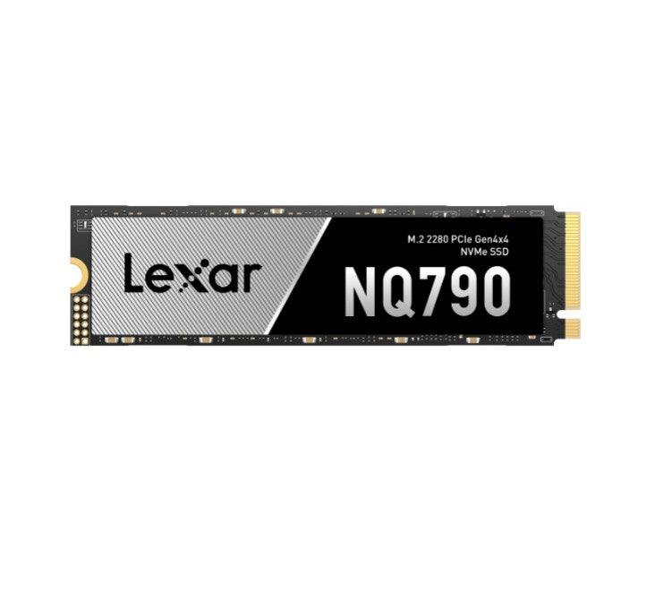 Lexar LNQ790X512G-RNNNG Internal SSD 512G M.2 2280 PCIe Gen 4x4 NVMe SSD up to