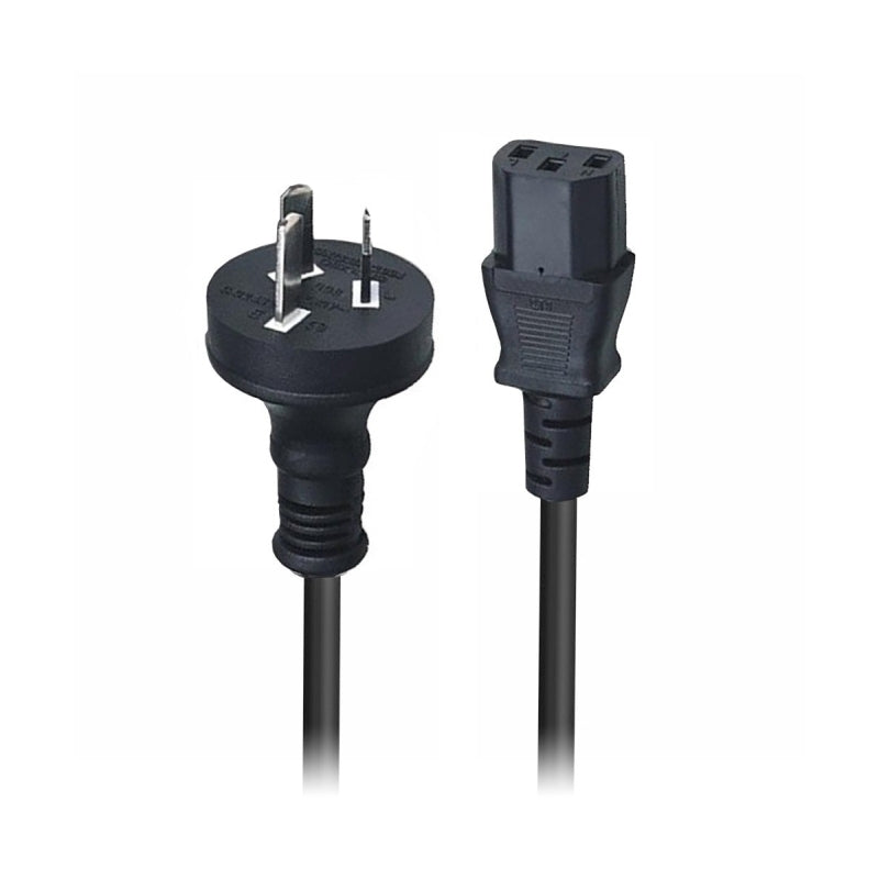 Lindy 2m 电源线 3pin-C13