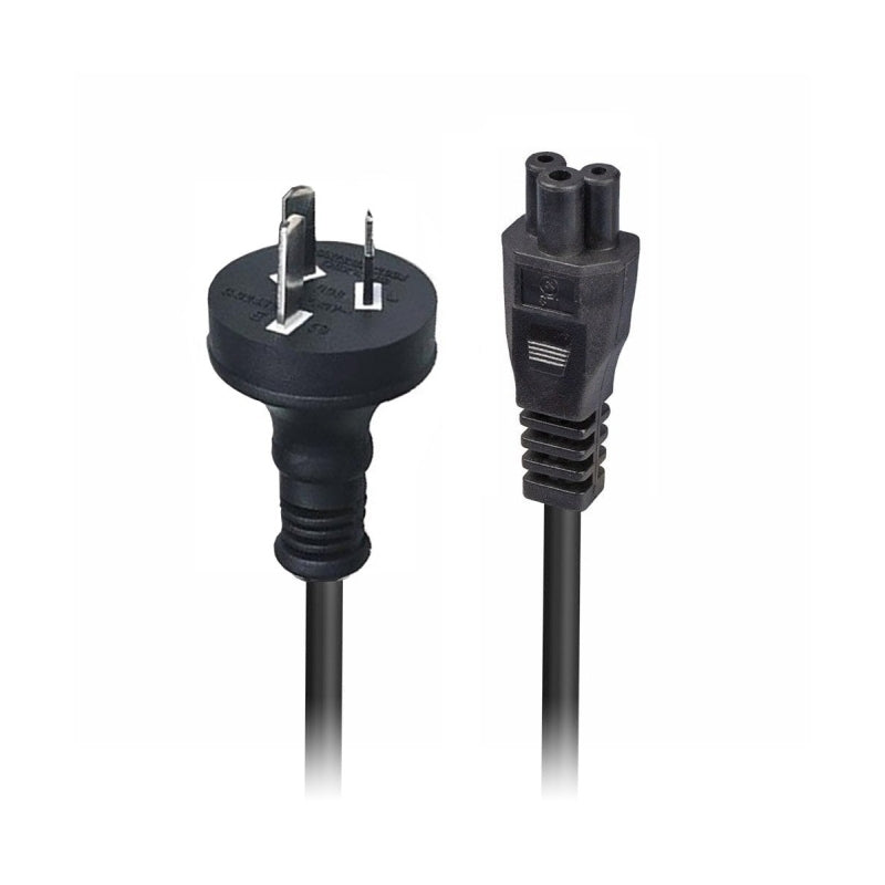 Lindy 2m 电源线 3 针-C5