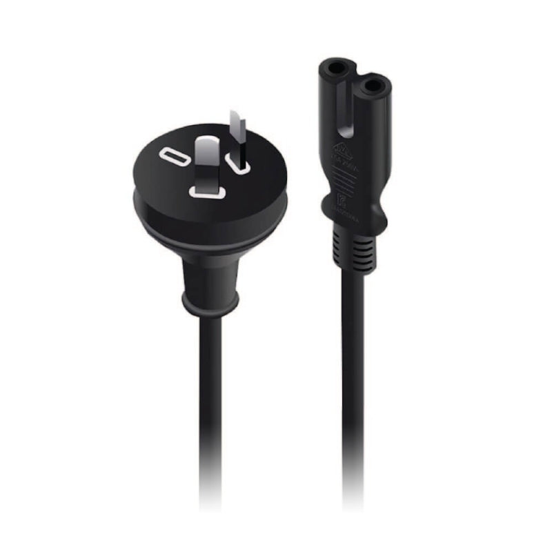 Lindy 3m 电源线 2Pin-IEC C7