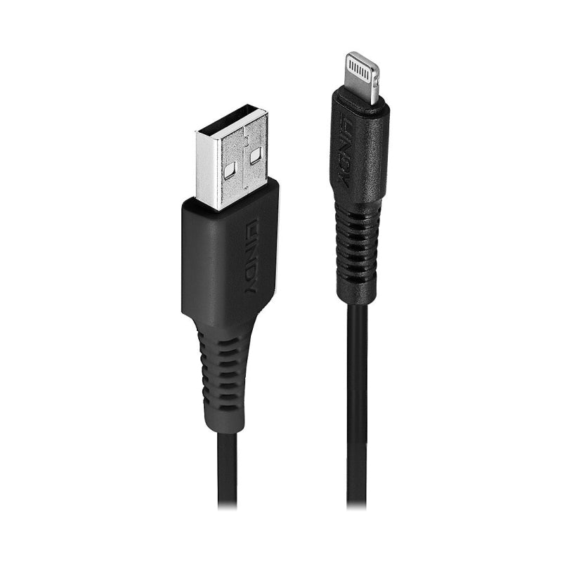 Lindy 2m USB 转闪电