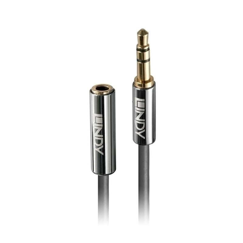 Lindy 1m 3.5mm Aud 延长线 CL