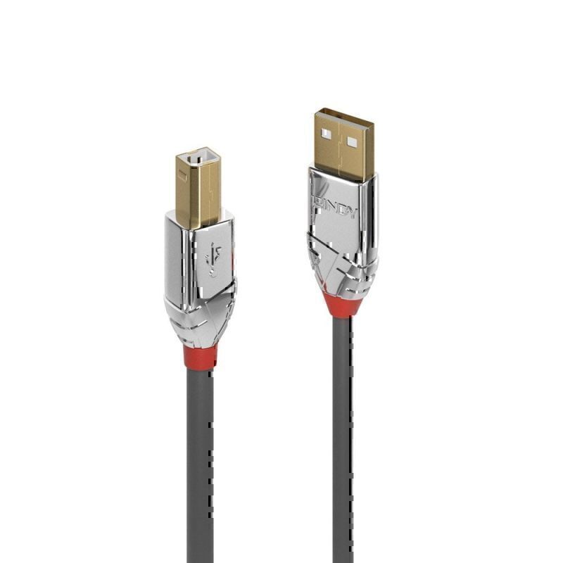 Lindy .5m USB2 AB 线缆 CL