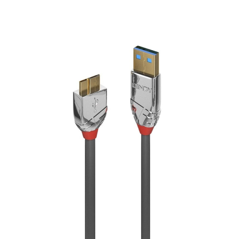 Lindy 1米 USB 3.0 A-Micro-B CL