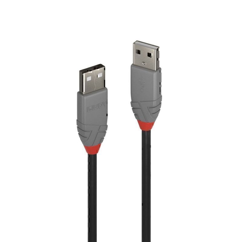 Lindy 1m USB2 AA,AL