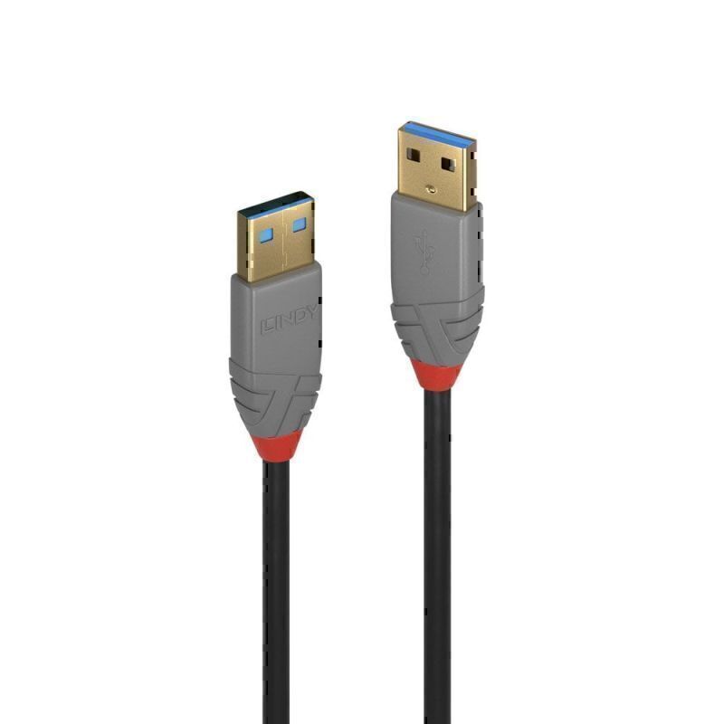 Lindy 3m USB3 AA 线缆 AL