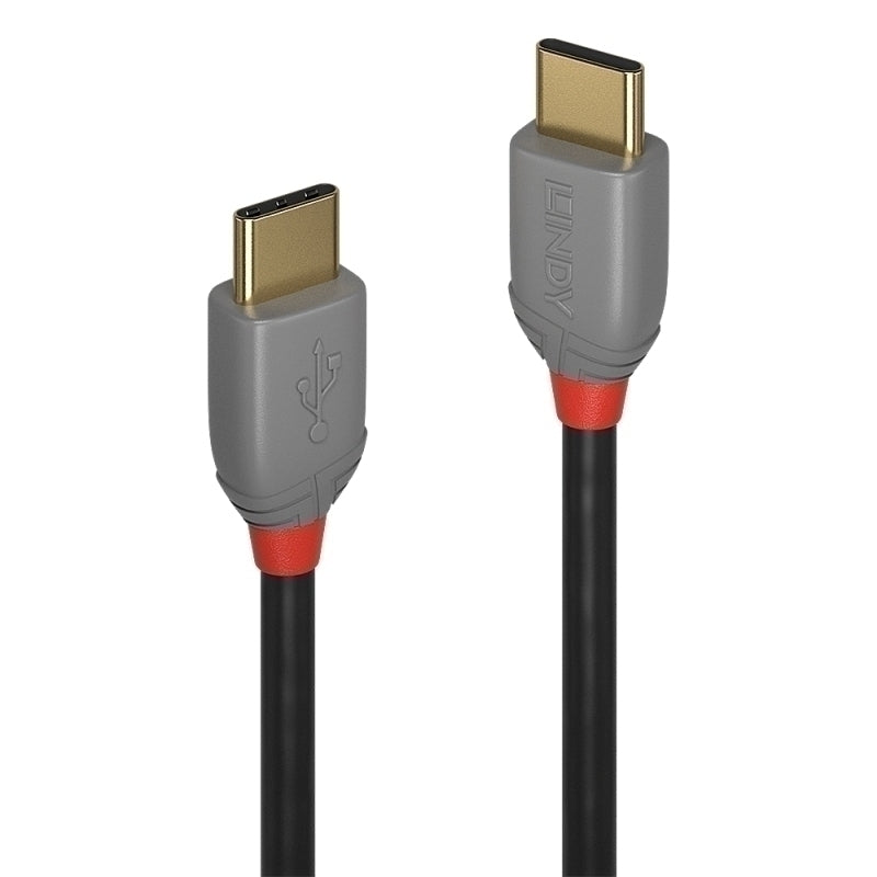 Lindy 0.5m USB 2.0 C 至 C