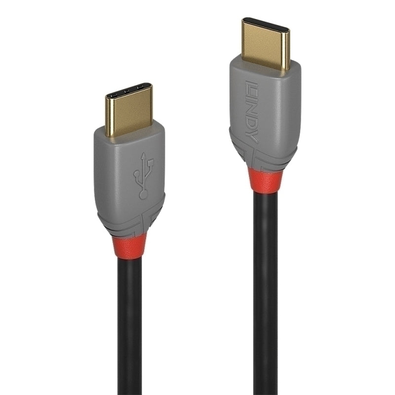 Lindy 3m USB 2.0 C 至 C