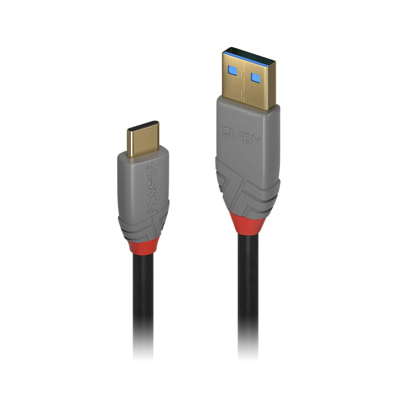 Lindy 1.5米 USB 3.1 C - A 5A