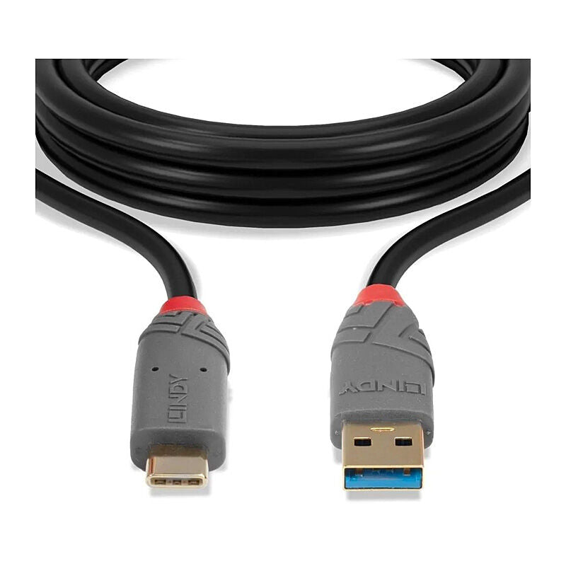 Lindy 2m USB 3.2 A to C Cbl