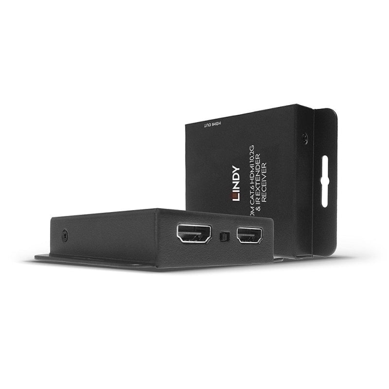 كابل Lindy 70 متر CAT6 HDMI & IR Ext