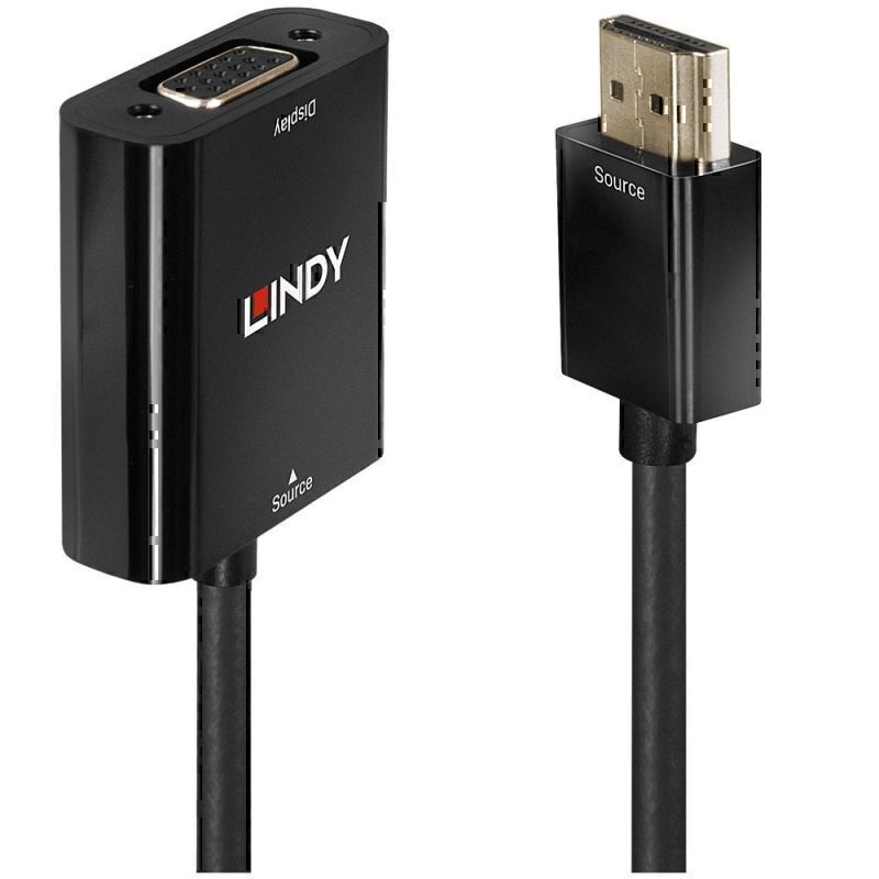 محول ليندي HDMI-VGA