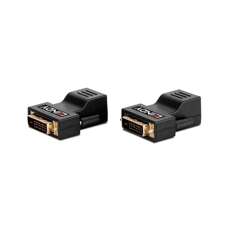 موسع Lindy CAT6 DVI بطول 70 متر