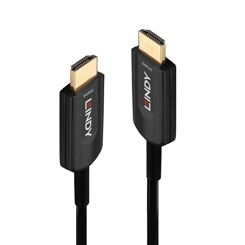 Lindy 10m 光纤 HDMI