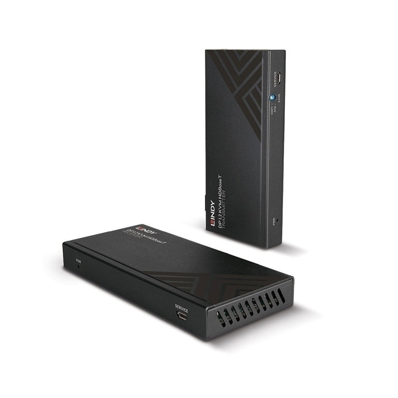 LINDY 150 متر Cat6 KVM Ext