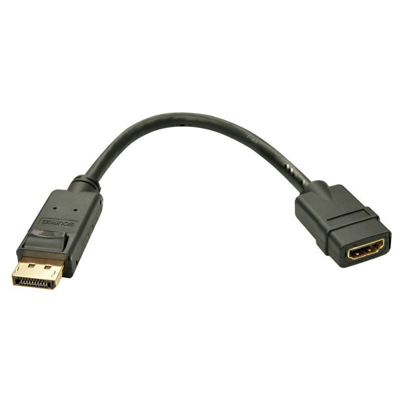 ليندي DP 1.2-HDMI 1.3 Conv