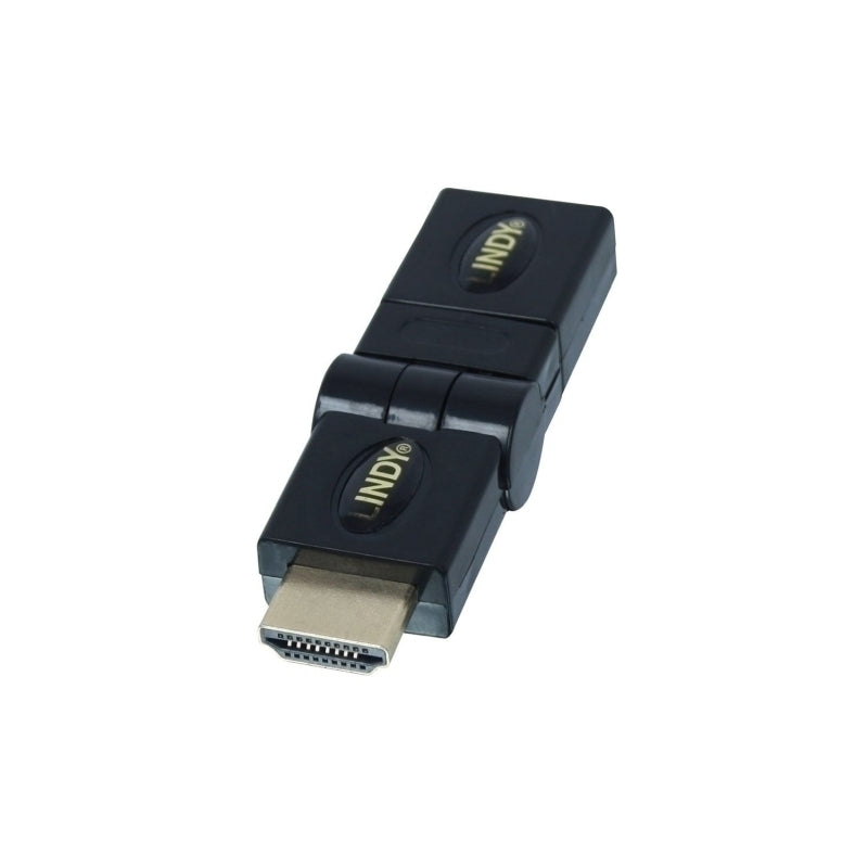 محول ليندي HDMI 360 درجة