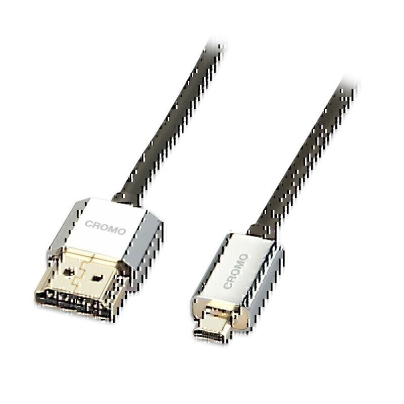 Lindy 4.5m HDMI 转 Micro HDMI