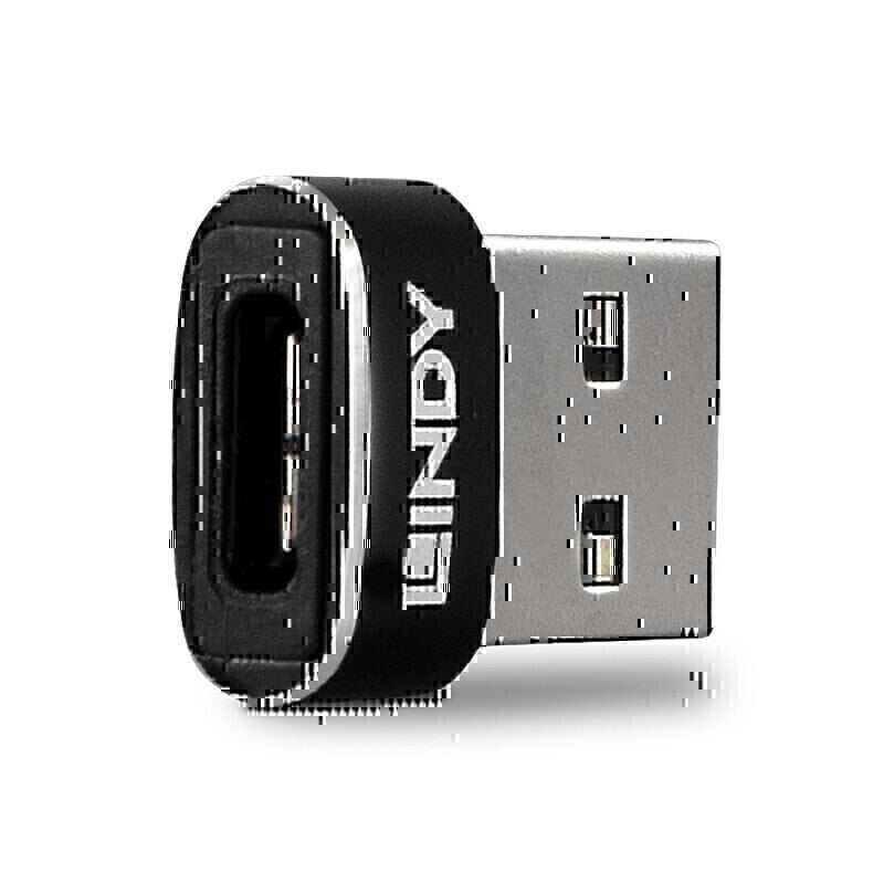 Lindy USBA M 转 CF 型