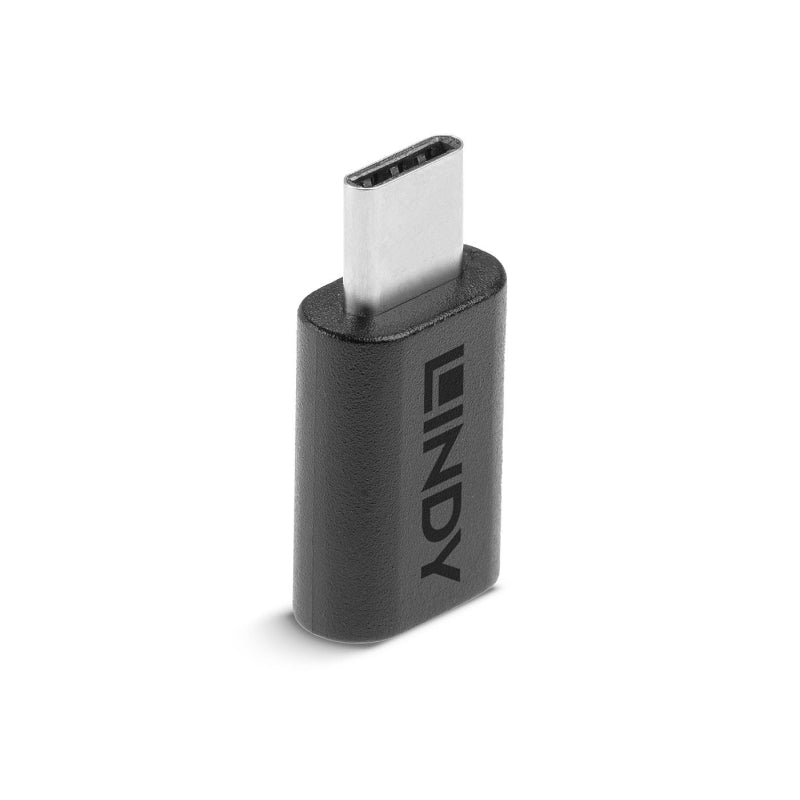 Lindy USB 3.2 C 转 C 适配器