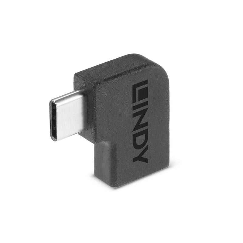 Lindy USB 3.2 C 至 C 90 转接器