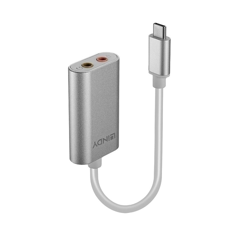 Lindy USB Type C 音频适配器