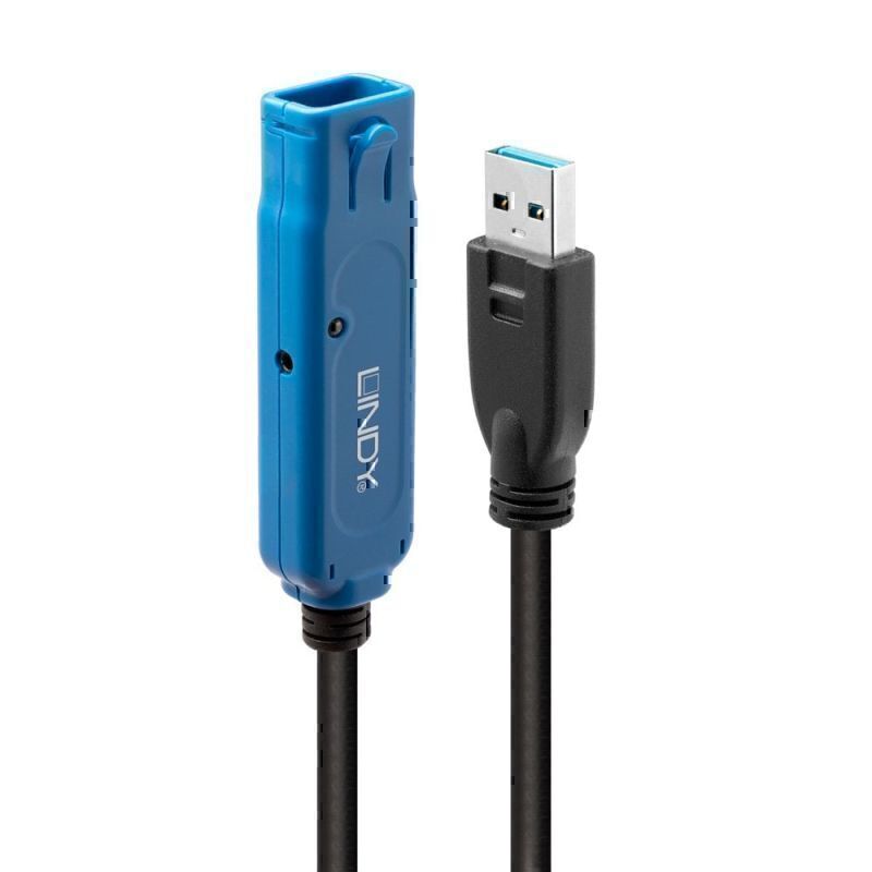 Lindy 10m USB3 延长线专业版
