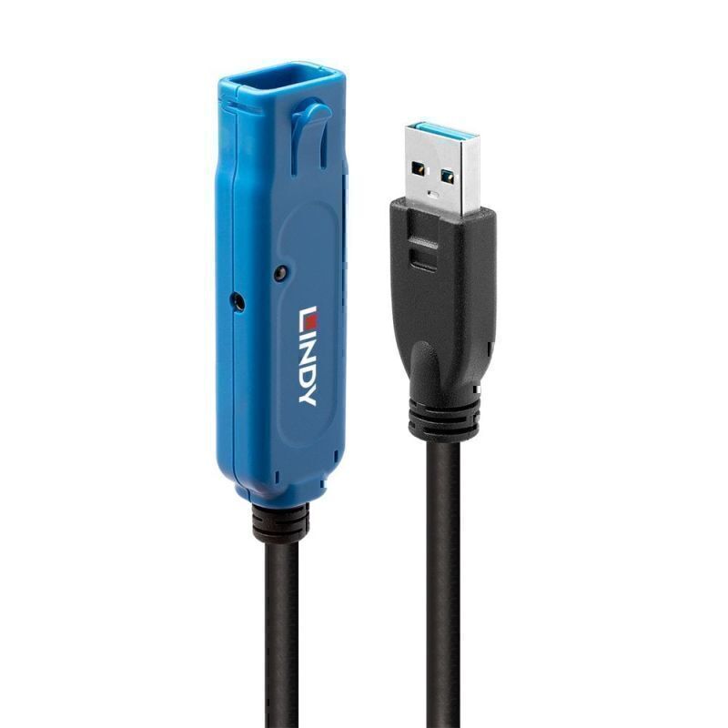 Lindy 15m USB3 延长线