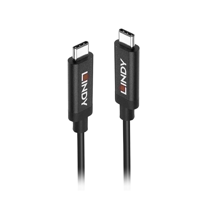 Lindy 5m USB-C3.1 有源线缆