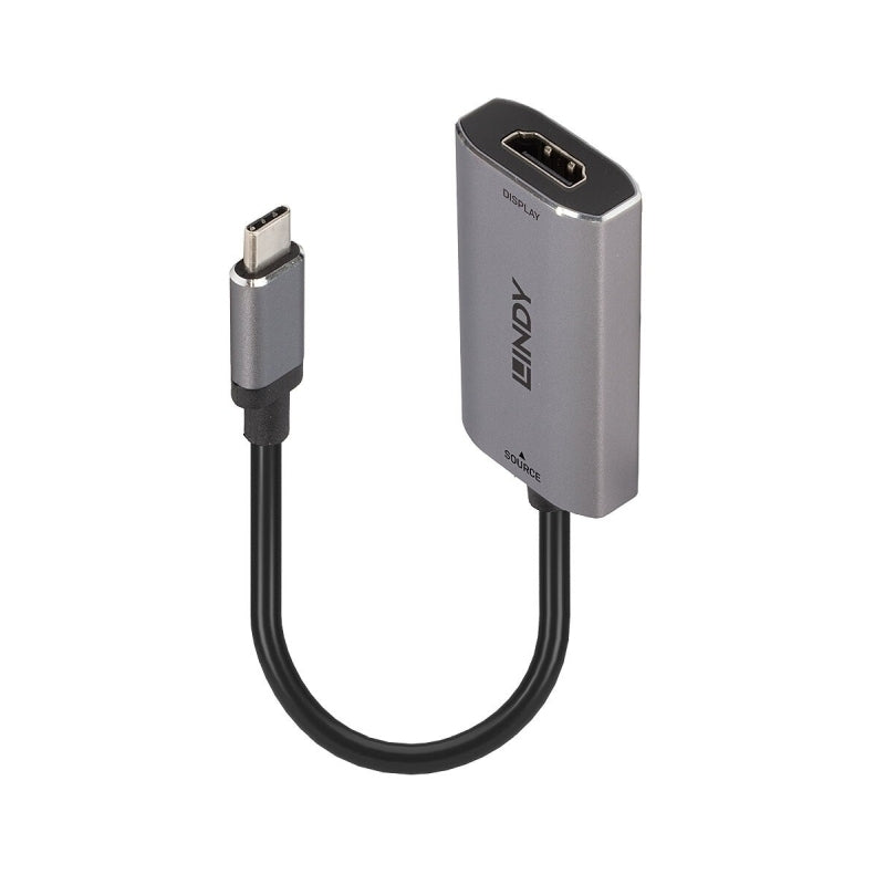 محول Lindy USBC HDMI 8K