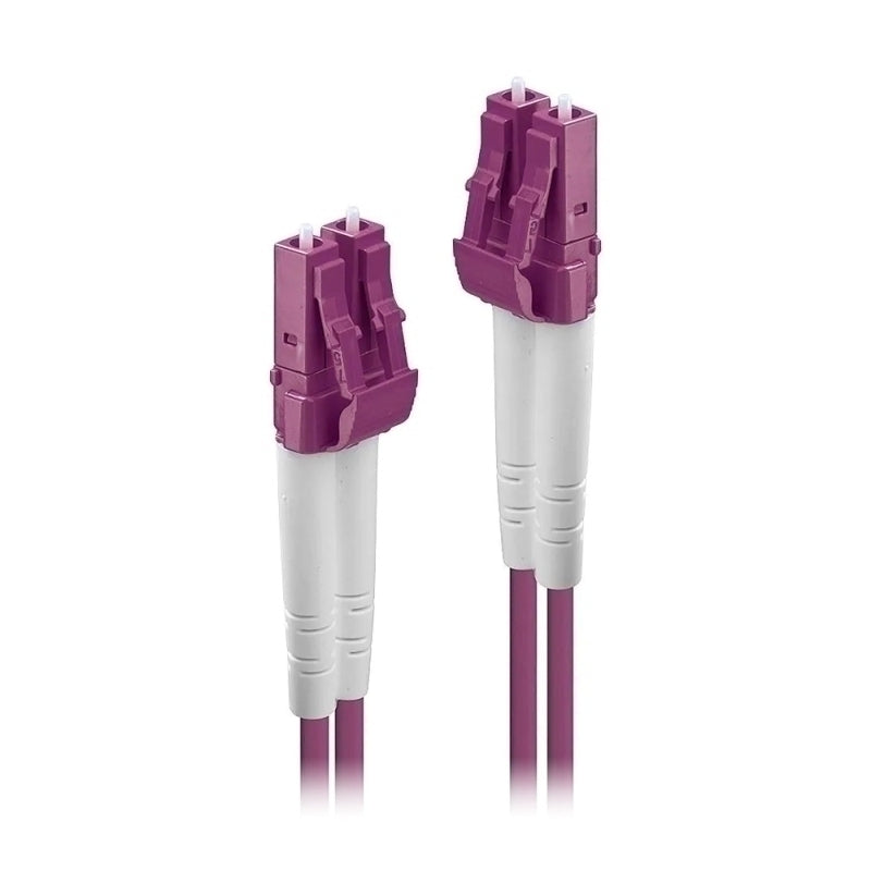 Lindy 15m LC-LC OM4 光纤