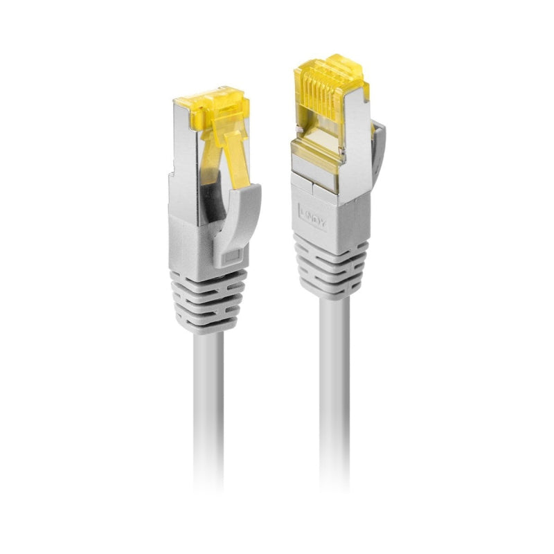 Lindy 0.5m CAT7 电缆 灰色