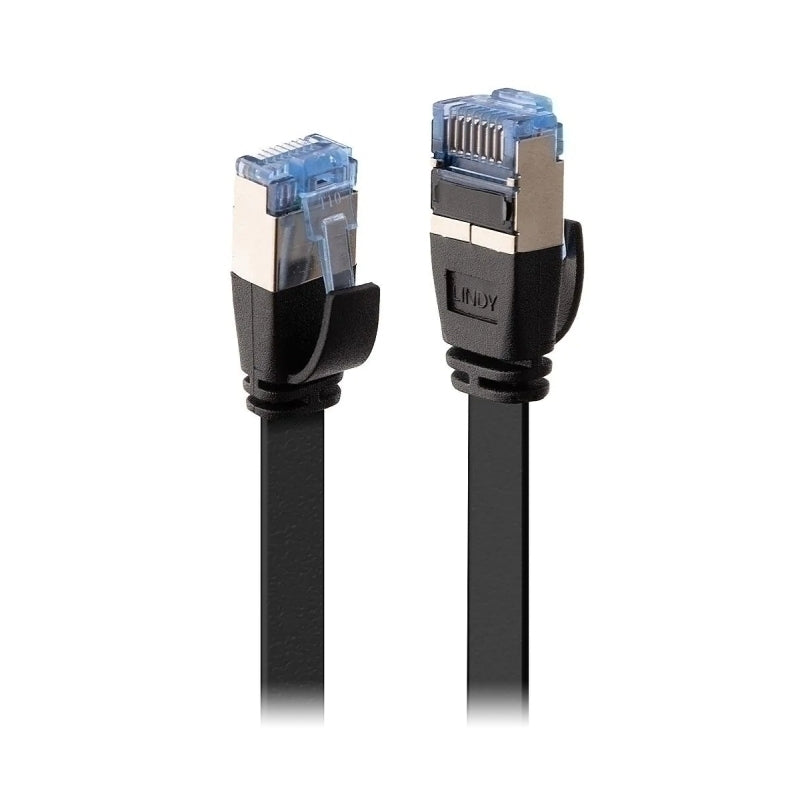 Lindy 5m CAT6A U/FTP 电缆