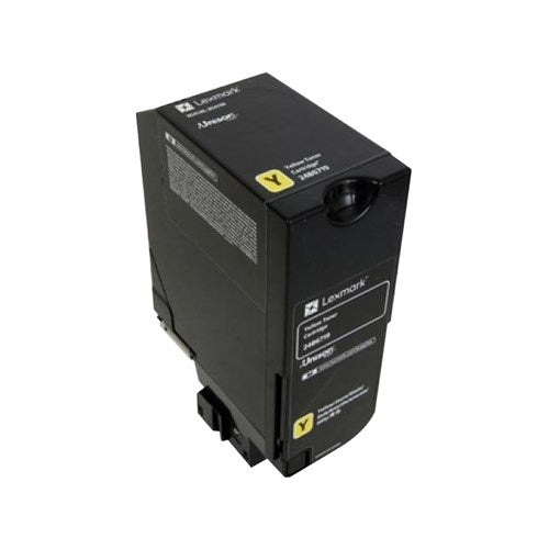 Lexmark C4150 Yellow Toner Cartridge 7K Yield Bsd Resellers Only