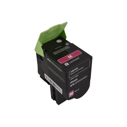 Lexmark 24B7155 C2240 XC2235 Bsd 6K Magenta Toner