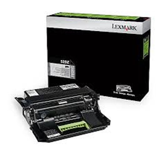 Lexmark 520Z Black Return Imaging Unit 100K Damaged Packaging