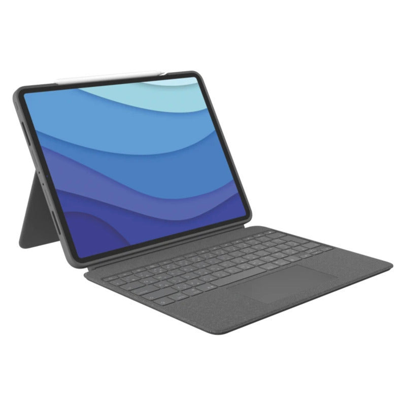 罗技 ComboTouch IPADPRO129