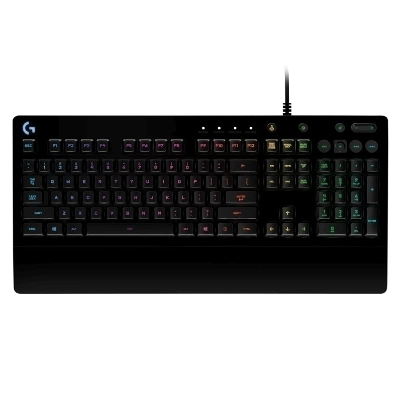 罗技 G213 RGB 键盘