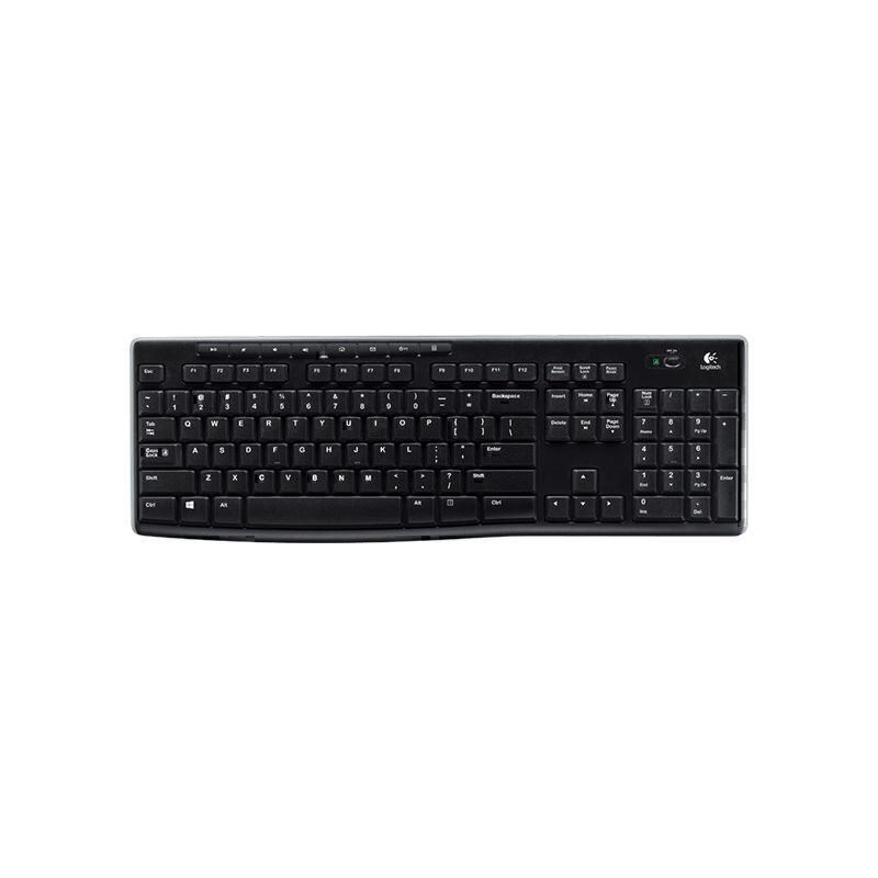 罗技 K270 键盘